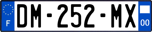 DM-252-MX