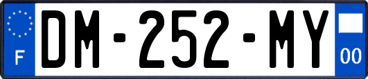 DM-252-MY