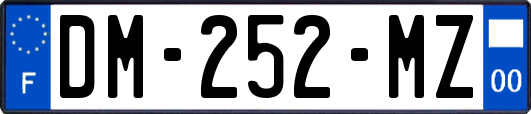 DM-252-MZ