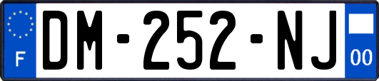 DM-252-NJ