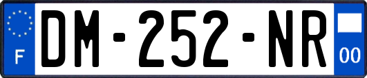 DM-252-NR
