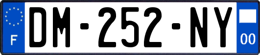DM-252-NY