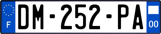 DM-252-PA