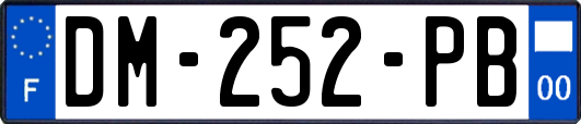 DM-252-PB