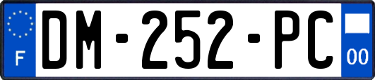 DM-252-PC