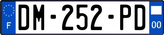 DM-252-PD