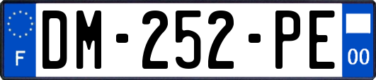 DM-252-PE