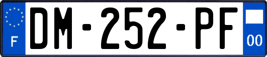 DM-252-PF