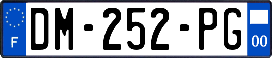DM-252-PG