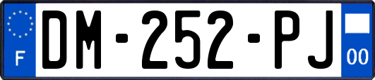 DM-252-PJ