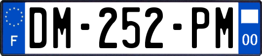DM-252-PM