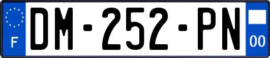DM-252-PN