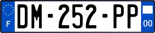 DM-252-PP