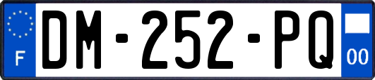 DM-252-PQ