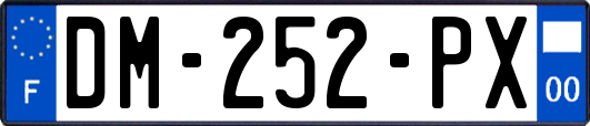 DM-252-PX