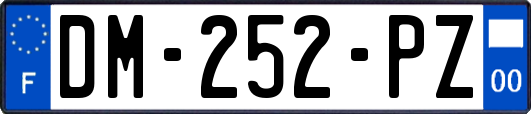 DM-252-PZ