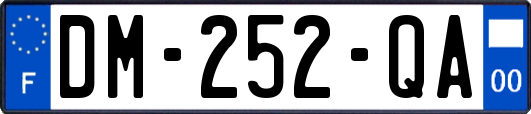 DM-252-QA