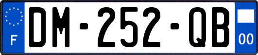 DM-252-QB