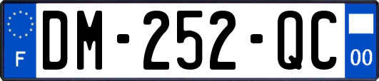 DM-252-QC