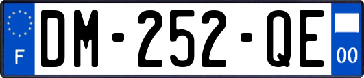 DM-252-QE