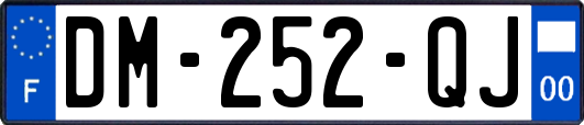 DM-252-QJ