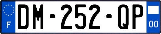 DM-252-QP