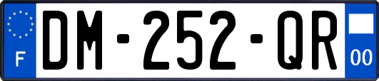 DM-252-QR