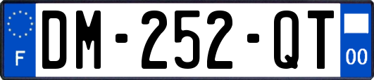 DM-252-QT