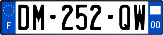 DM-252-QW