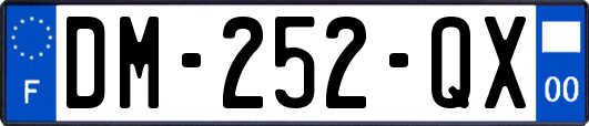 DM-252-QX