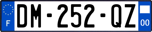 DM-252-QZ