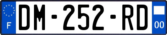 DM-252-RD