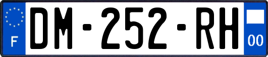 DM-252-RH