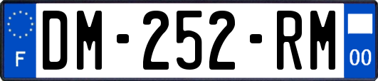 DM-252-RM