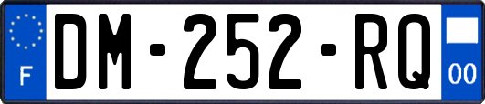DM-252-RQ