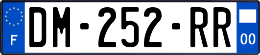 DM-252-RR