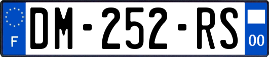 DM-252-RS