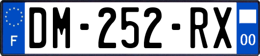 DM-252-RX