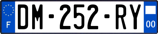 DM-252-RY