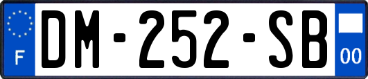 DM-252-SB