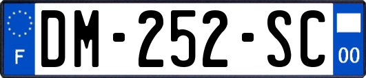 DM-252-SC