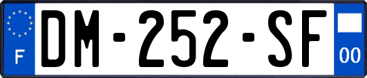 DM-252-SF