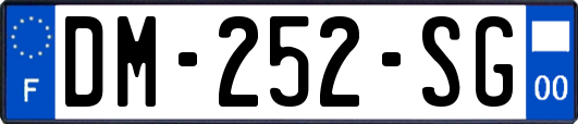 DM-252-SG