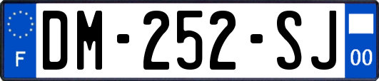DM-252-SJ