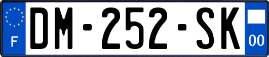 DM-252-SK