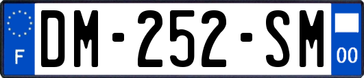 DM-252-SM