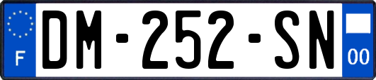 DM-252-SN