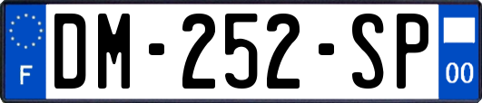 DM-252-SP
