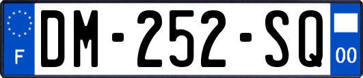 DM-252-SQ