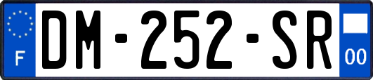DM-252-SR